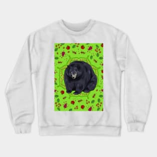 Hank the Tank Crewneck Sweatshirt